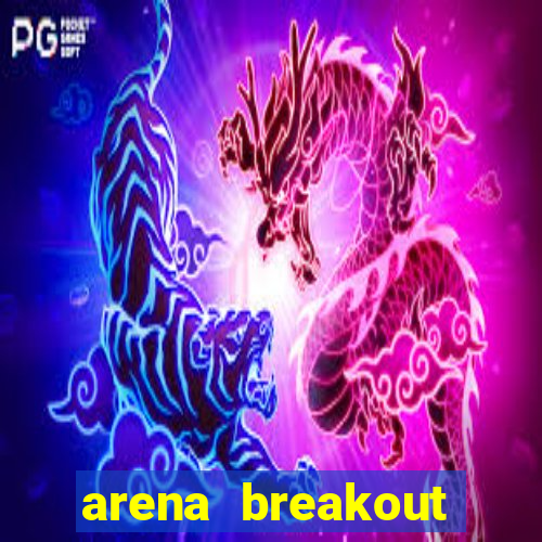 arena breakout infinite como jogar